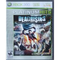 Usado, Dead Rising  - Xbox 360 Mídia Física Usado comprar usado  Brasil 