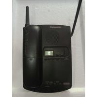 Telefone S/ Fio Panasonic C/ Secretaria - No Estado. comprar usado  Brasil 