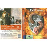 Dvd - Jason Vai Para O Inferno A Última Sexta Feira comprar usado  Brasil 