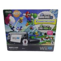 Usado, Console Completo Nintendo Wii U Original Com Jogo comprar usado  Brasil 