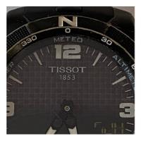Relógio Tissot Original T-touch, Solar Titanio Safira. Revis, usado comprar usado  Brasil 
