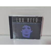 Cd Lou Reed - The Blue Mask comprar usado  Brasil 