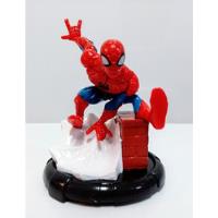 Usado, Boneco Figura Homem Aranha Spider-man Jakks Pacific comprar usado  Brasil 