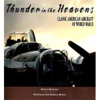Livro Thunder In The Heavens Classic Aircraft Of World War Ii, usado comprar usado  Brasil 