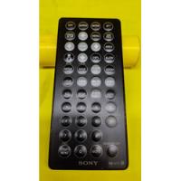 Controle Remoto Sony Rm X171 Para Dvd Mex  V30 E V50 comprar usado  Brasil 