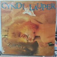 Usado, Lp Cyndi Lauper - True Colors  comprar usado  Brasil 