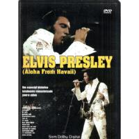 Dvd Elvis Presley - Aloha From Havaii comprar usado  Brasil 