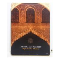 Dvd - Loreena Mckennitt: Nights From The Alhambra - Triplo comprar usado  Brasil 