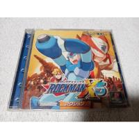 Rockman X5 Original Playstation 1 Ps1 Japonês comprar usado  Brasil 
