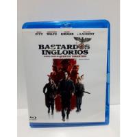 Blu-ray - Bastardos Inglórios comprar usado  Brasil 