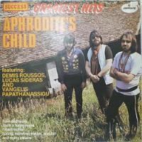 Lp Disco Aphrodite's Child - Greatest Hits comprar usado  Brasil 