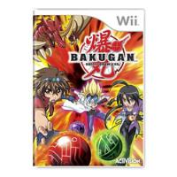 Bakugan Battle Brawlers Seminovo Nintendo Wii, usado comprar usado  Brasil 