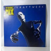 Vinil - Kraftwerk  The Mix - Lp  Duplo - Excelente comprar usado  Brasil 