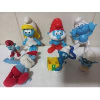 Miniaturas Smurfs Diversos comprar usado  Brasil 