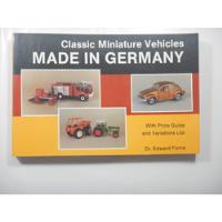 Dr Edward Force - Classic Miniature Vehicles Made In Germany, usado comprar usado  Brasil 
