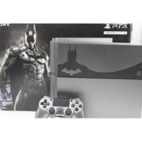 Console - Playstation 4 Batman Arkham Knight Ed. 500gb (1) comprar usado  Brasil 