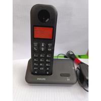 Telefone Sem Fio Philips D150 Identificador Chamadas-outlet, usado comprar usado  Brasil 