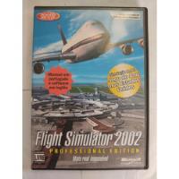 Flight Simulator 2002 - Professional Edition - Pc comprar usado  Brasil 