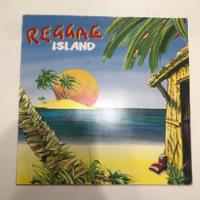 Lp Reggae- Reggae Island ( Coletânea ) comprar usado  Brasil 