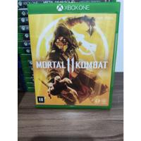 Mortal Kombat 11  Standard Edition Warner Bros. Xbox One F, usado comprar usado  Brasil 