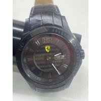 Relógio De Pulso Ferrari Analógico, usado comprar usado  Brasil 