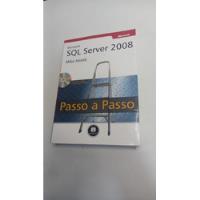 Livro Sql Server 2008 V229 comprar usado  Brasil 