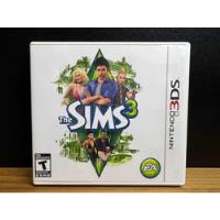 The Sims 3 Nintendo 3ds Original comprar usado  Brasil 