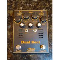 Pedal Mr Roxy Dual Rect /simula O Mesa Boogie Dual Rectifier comprar usado  Brasil 