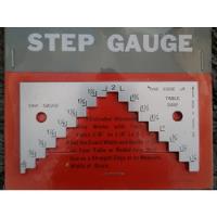 Step Gauge,marcenaria Jig: Calibre P Tupia Ou Serra Circular, usado comprar usado  Brasil 