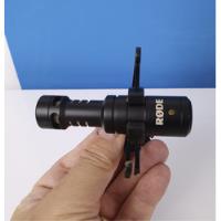 Microfone Rode Videomicro Para Câmeras, Celular [detalhe] comprar usado  Brasil 