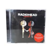 Cd The Best Of Radiohead 2008 Importado Dos Eua comprar usado  Brasil 