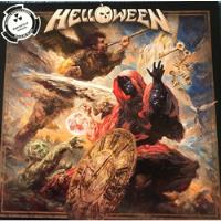 Lp Helloween - Helloween comprar usado  Brasil 