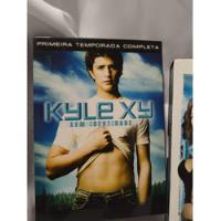 Usado, Dvd Série: Kyle Xy - Sem Identidad  comprar usado  Brasil 
