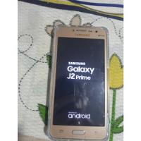 Samsung Galaxy J2 Prime 16gb Dourado C/ Capa E Película , usado comprar usado  Brasil 