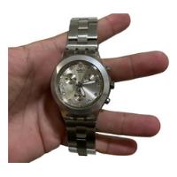 Usado, Relógio Swatch Swiss Irony Diaphane Prateado Original Raro comprar usado  Brasil 