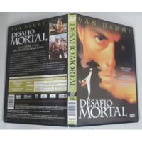Usado, Dvd Usado Desafio Mortal comprar usado  Brasil 