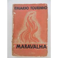 Maravalha - Eduardo Tourinho comprar usado  Brasil 