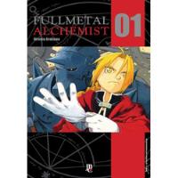 Livro Coleção Mangá: Fullmetal Alchemist (14 Vols. / 1 Ao 14) - Hiromu Arakawa [0000] comprar usado  Brasil 