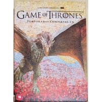 dvd game of thrones 6 temporada comprar usado  Brasil 