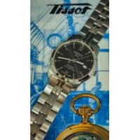 Relógio Tissot Pr100 Automatic Completo E Revisado, usado comprar usado  Brasil 