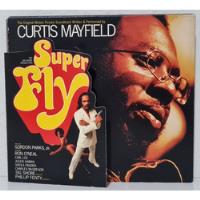 Cd Duplo Curtis Mayfield - Superfly comprar usado  Brasil 