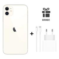 Promoção Celular Apple iPhone 11 128gb + Carregador Brinde comprar usado  Brasil 