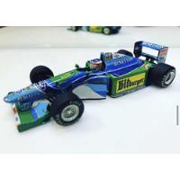 Usado, Benetton B194 1994 M Schumacher Campeão 1/43 Minichamps comprar usado  Brasil 