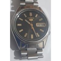 Usado, Seiko 5 Relógio Vintage Automatic 6309a Feito No Japão Dia D comprar usado  Brasil 