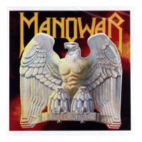 Cd Usado Manowar -  Battle Hymns  comprar usado  Brasil 