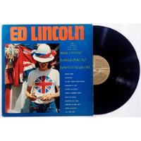 Ed Lincoln Lp - Seu Piano E Seu Orgão Espetacular [1971] comprar usado  Brasil 