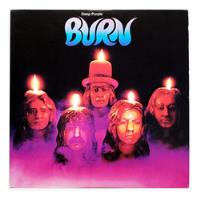 Lp Deep Purple - Burn ( Importado / P-6509w / 1979 ) comprar usado  Brasil 