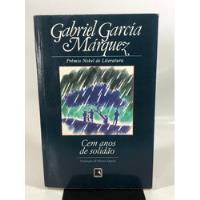 Livro Cem Anos De Solidão Gabriel Garcia Marquez Editora Record M925 comprar usado  Brasil 
