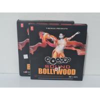 Box 2 Dvds + 2 Mp3 Sound Of Bollywood - Importado comprar usado  Brasil 