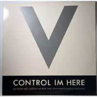 Vinil - Nitzer Ebb - Control Im Here - Single12   Belgica comprar usado  Brasil 